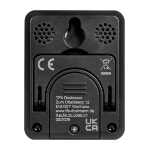 Digital thermo-hygrometer / Kat.№30.5060.01