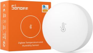 SONOFF Zigbee Temperature and Humidity Sensor | SNZB-02P