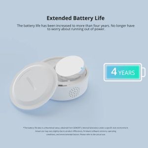 SONOFF Zigbee Temperature and Humidity Sensor | SNZB-02P