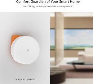 SONOFF Zigbee Temperature and Humidity Sensor | SNZB-02P