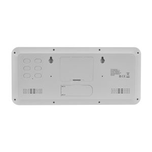 XL Стенен часовник с радиоуправление и климатизация / Арт.№ 60.4525.02 