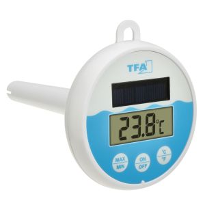 Digital solar pool thermometer / Kat.№30.1068.02