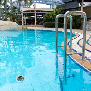 Digital solar pool thermometer / Kat.№30.1068.02