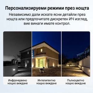 SONOFF 2K външна WiFi камера CAM-B1P /  Арт.№ SO CAM B1P
