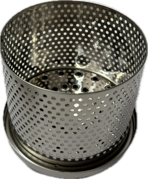 Ekodom Portable Charcoal BBQ Grill | Fan-Assisted, Low Smoke