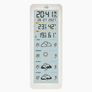 TFA.me Безжична WIFI метеорологична станция  ID-06 / Арт. № 35.8108 02 