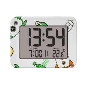 Digital alarm clock / Kat.№ 60.2044.41