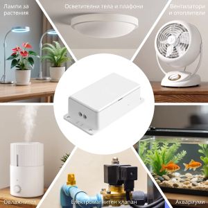 SONOFF Basic Gen5 Matter Over WiFi smart switch / BASIC-1GS