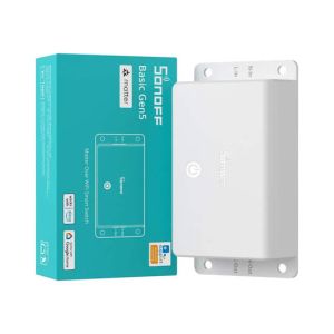 SONOFF Basic Gen5 Matter Over WiFi smart switch / BASIC-1GS